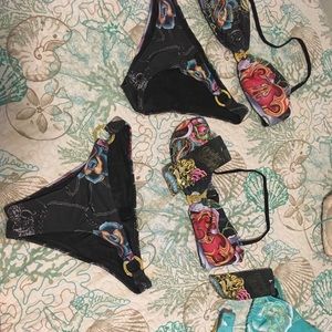 Ed Hardy bathing suit